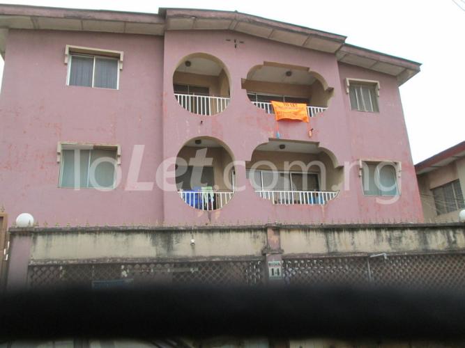 2 bedroom Flat / Apartment for rent Dada Street Ogba Ogba-Egbema-Ndoni Lagos