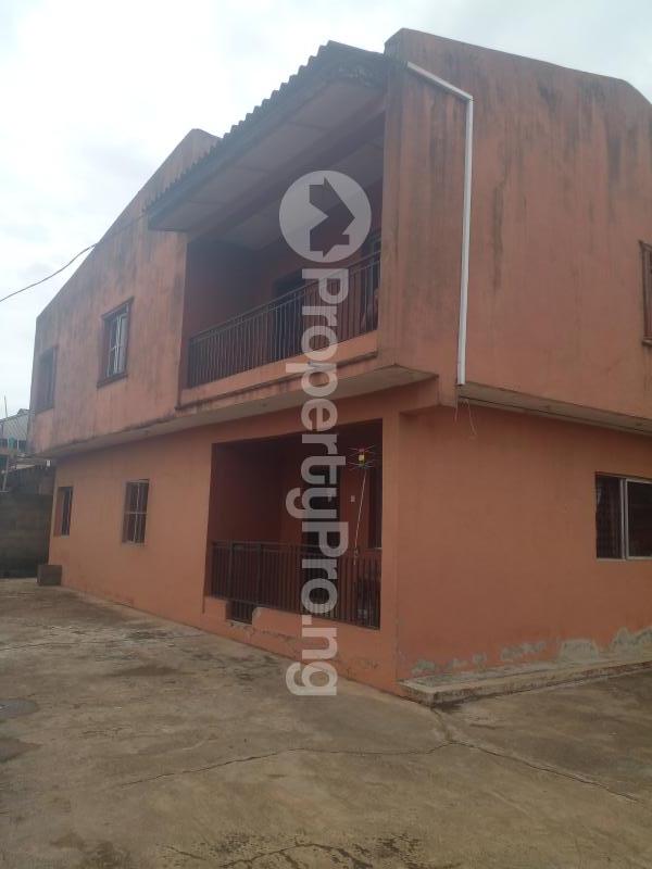 House for sale Kwaru Street, By Custom Busstop, Abaranje Ikotun/Igando Lagos - 0