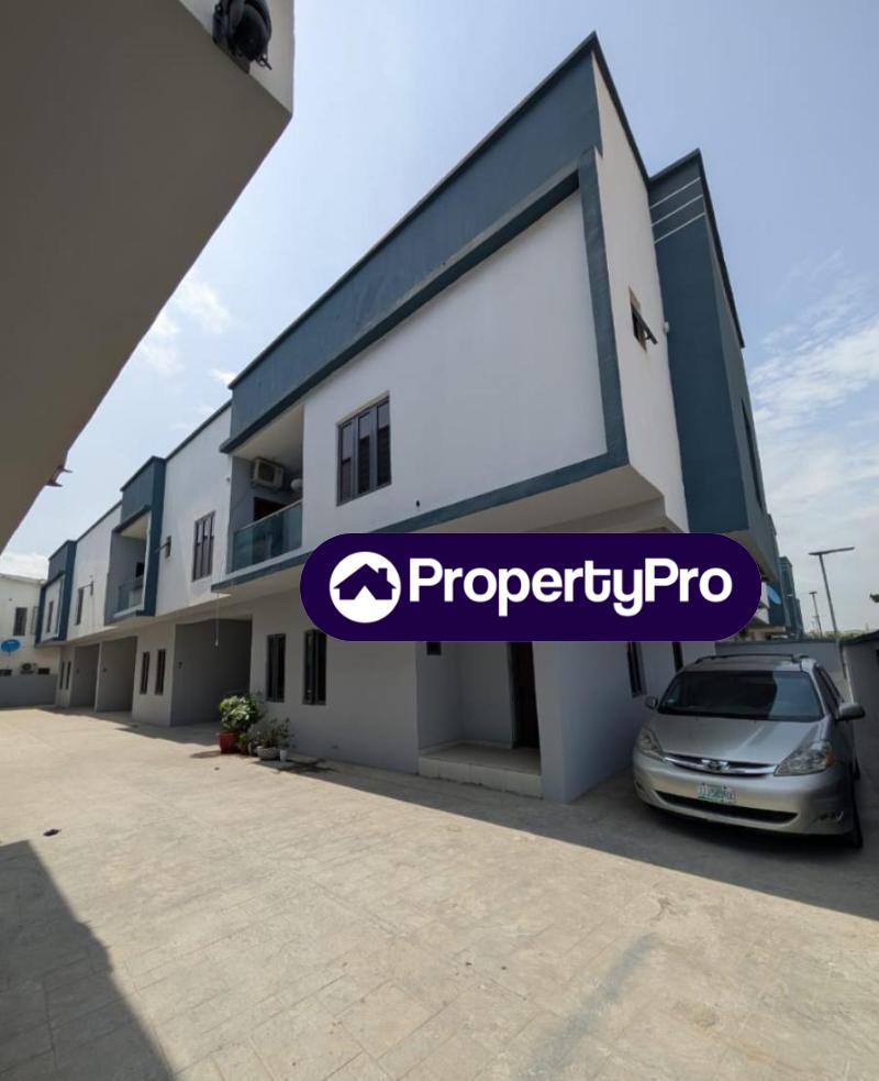 4 bedroom House for sale Orchid, Ikeja Lagos
