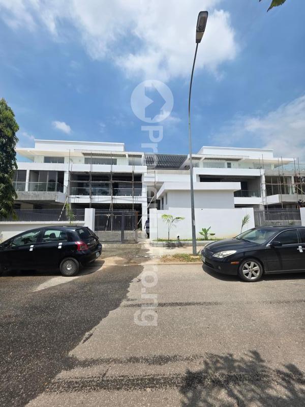 4 bedroom House for sale Main Maitama Abuja - 0