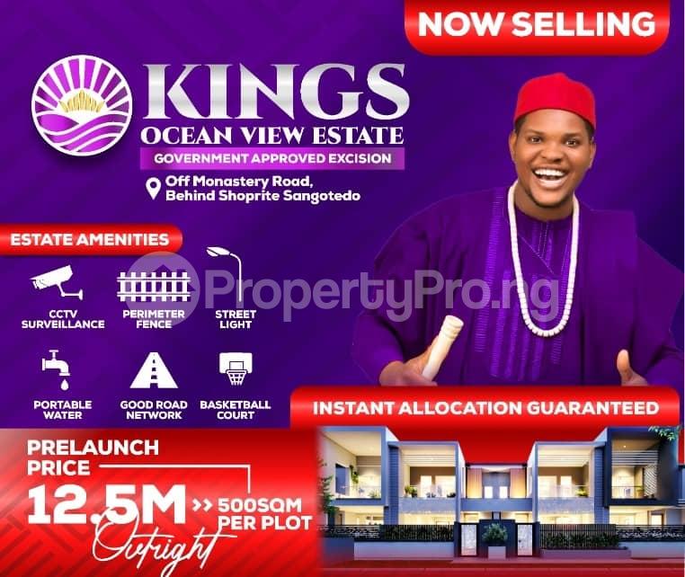 Land in Sangotedo Ajah Lagos Land for sale in ajah Land in ajah