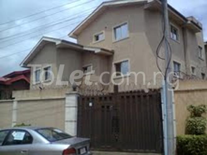 5 bedroom House for rent Beckley Gbagada Gbagada Lagos