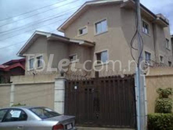 5 bedroom House for rent Beckley Gbagada Gbagada Lagos - 0