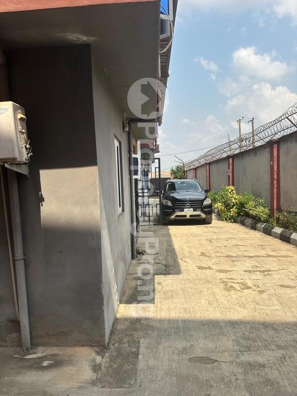 1 bedroom Flat / Apartment for rent Okeira Oke-Ira Ogba Lagos