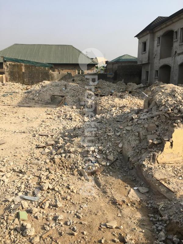 Land for sale Gated Street Off Goodluck Street, Near Ogudu Ori Oke Ogudu-Orike Ogudu Lagos