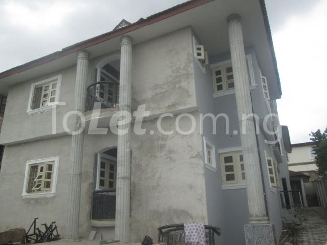3 bedroom Flat / Apartment for rent Modupe Adegoke Off Adetoro Adelaja Off Emmanuel Keshi Ketu Kosofe/Ikosi Lagos