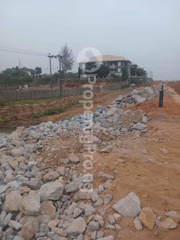 Land for sale Katampe Main Abuja