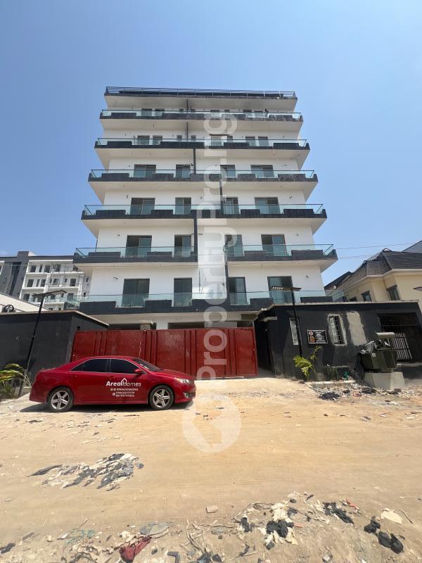 2 bedroom House for sale Lekki Phase 1 Lekki Lagos