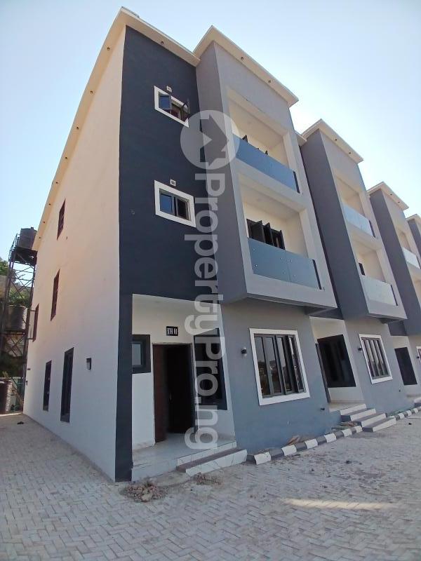 4 bedroom House for sale Diplomatic Zone Guzape Abuja