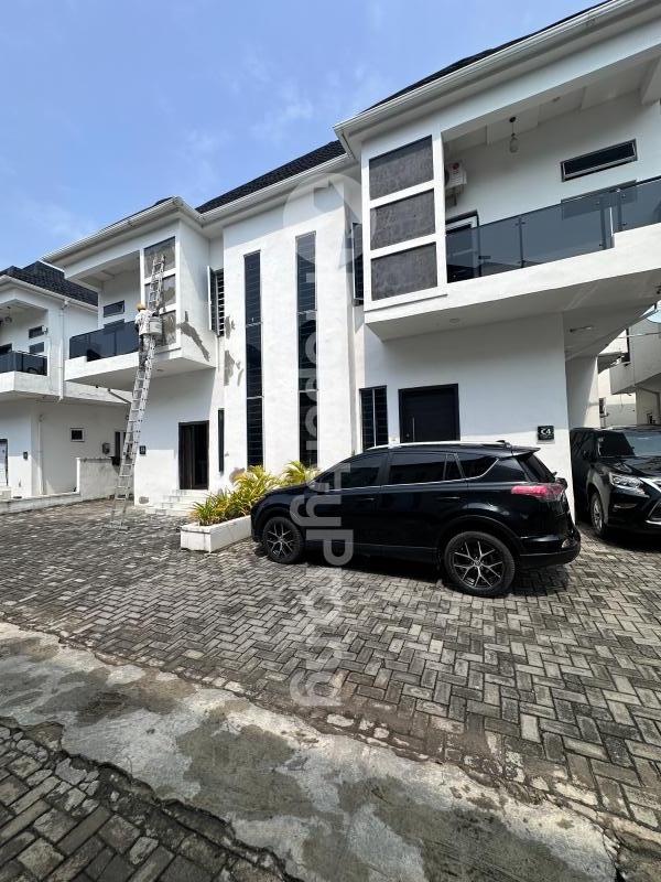 4 bedroom House for rent Orchid Road By Chevron Toll Gate, orchid Lekki Lagos - 0