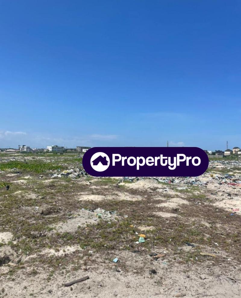 Land for sale Chevron Drive, Lekki Lagos - 0