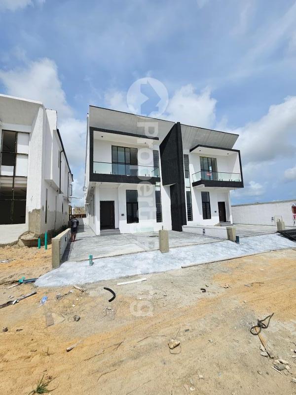 4 bedroom House for sale Sangotedo Ajah Lagos