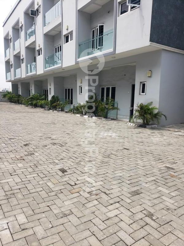 4 bedroom House for rent Ilaje Ajah Lagos