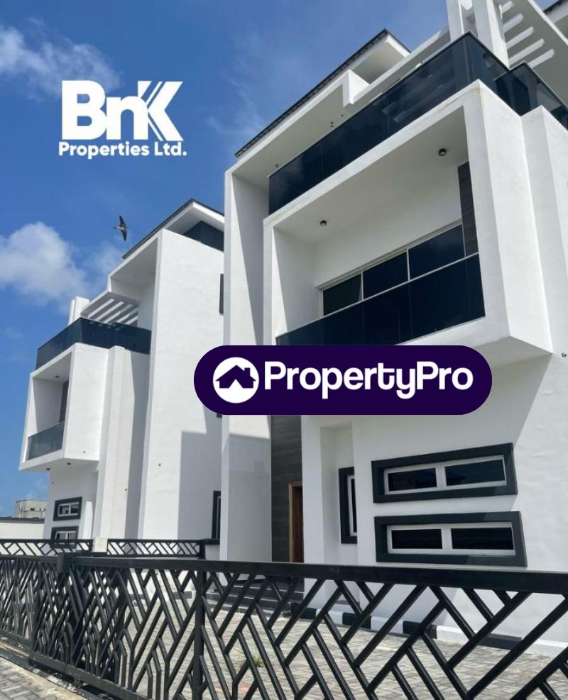 5 bedroom House for sale Chevron, Lekki Lagos