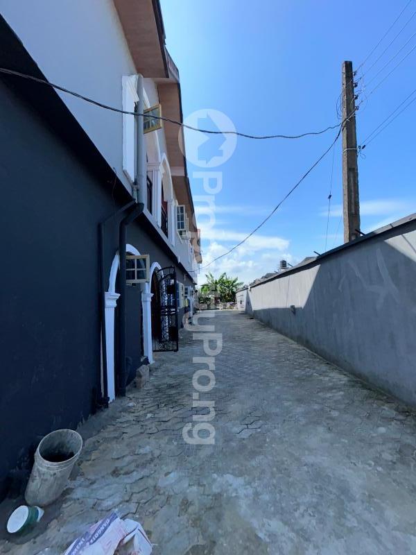 1 bedroom Flat / Apartment for rent United Estate Sangotedo Lagos