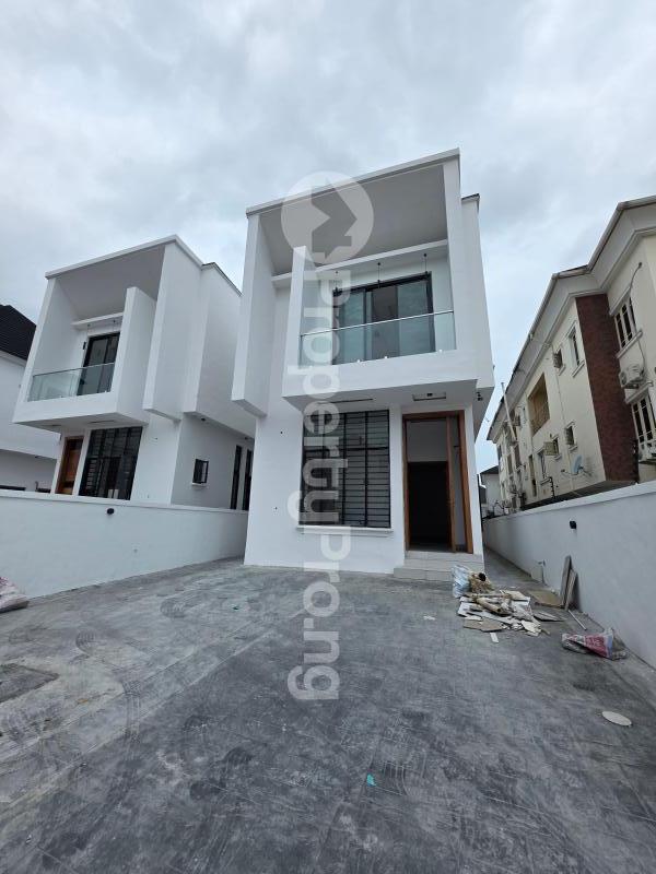 5 bedroom House for sale Osapa london Lekki Lagos