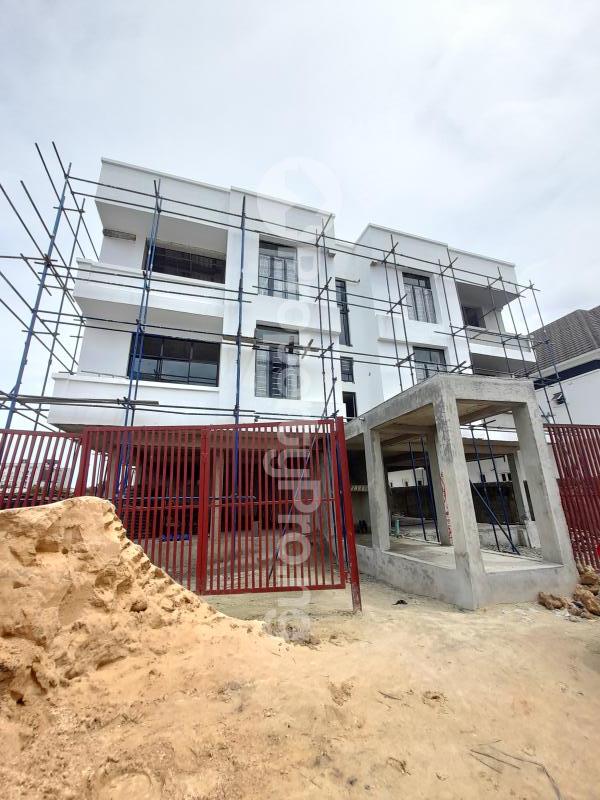 3 bedroom House for sale Chevron Drive chevron Lekki Lagos