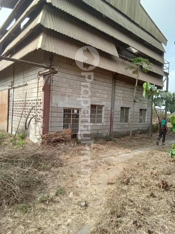 Commercial Property for sale Km 50, Abeokuta / Lagos Road, Ifo, Ogun State. Ifo Ifo Ogun