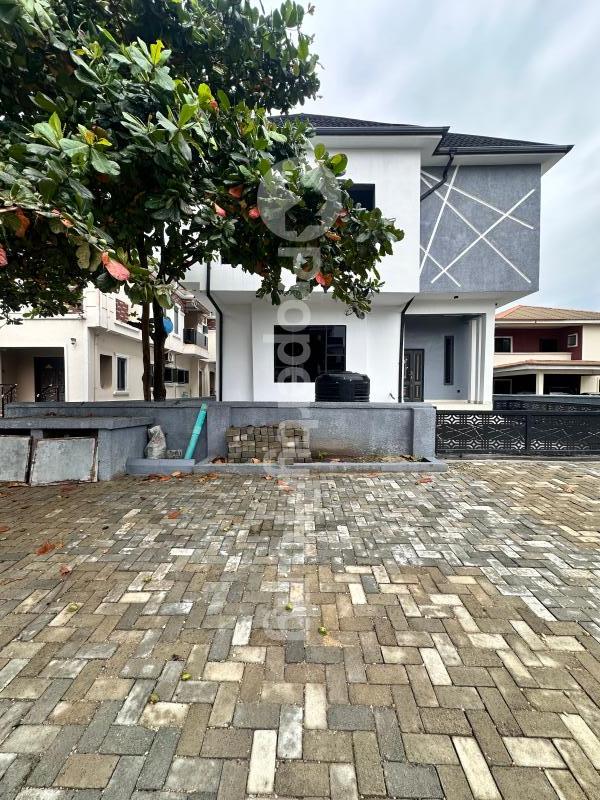 4 bedroom House for rent Orchid Road By Chevron Toll Gate In Lekki 2nd Toll Gate Lekki Lagos