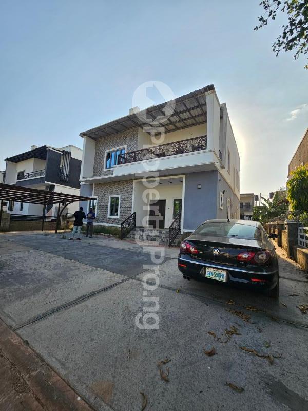 5 bedroom House for sale Nut Axis Lugbe Abuja