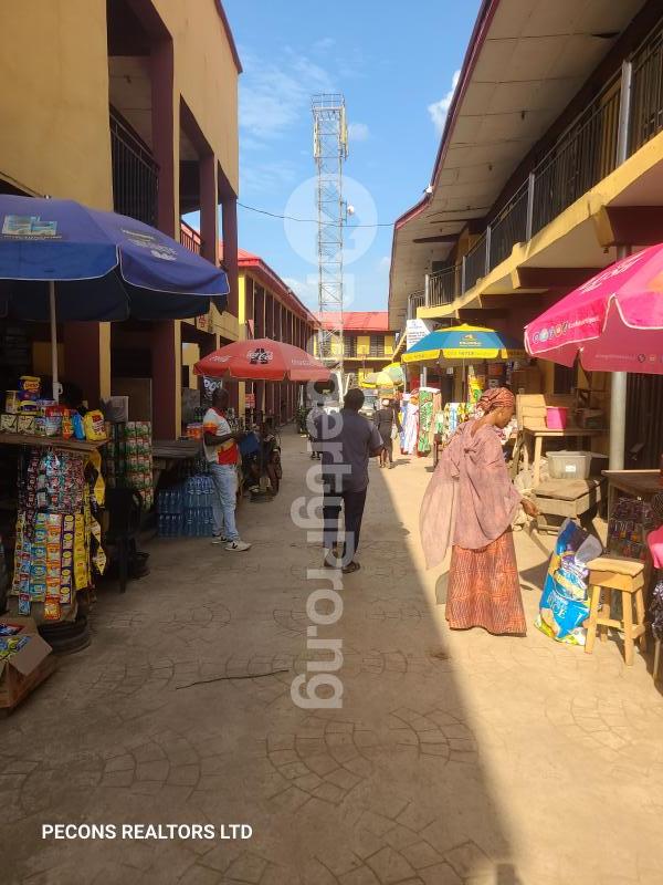 Commercial Property for sale Bodija Market Bodija Ibadan Oyo - 0