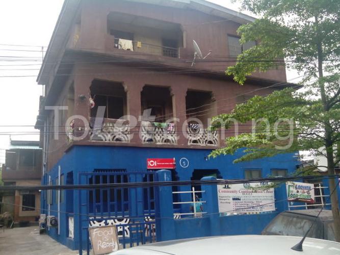 2 bedroom Flat / Apartment for rent Burrel Avenue Off Herbert Macaulay Yaba Yaba Lagos - 0
