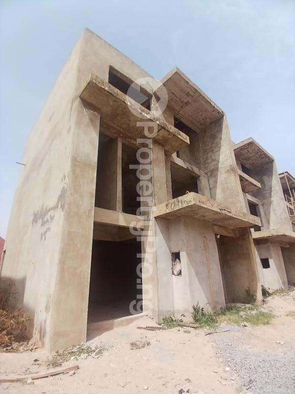 4 bedroom House for sale Navy Town Estate Asokoro Abuja