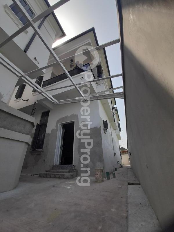 4 bedroom House for sale Chevron chevron Lekki Lagos