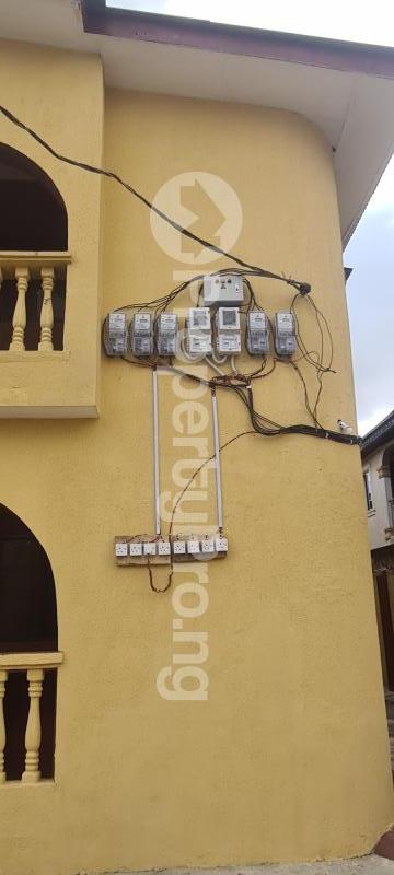 1 bedroom Flat / Apartment for rent 4, Salami Street, Alemu Oko Afo Badagry Lagos