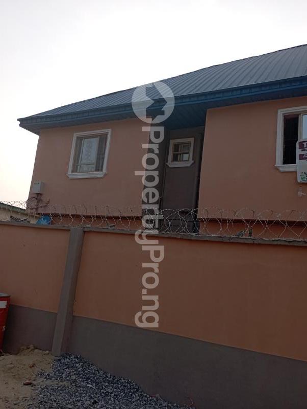 2 bedroom Flat / Apartment for rent Santos Akowonjo Akowonjo Alimosho Lagos