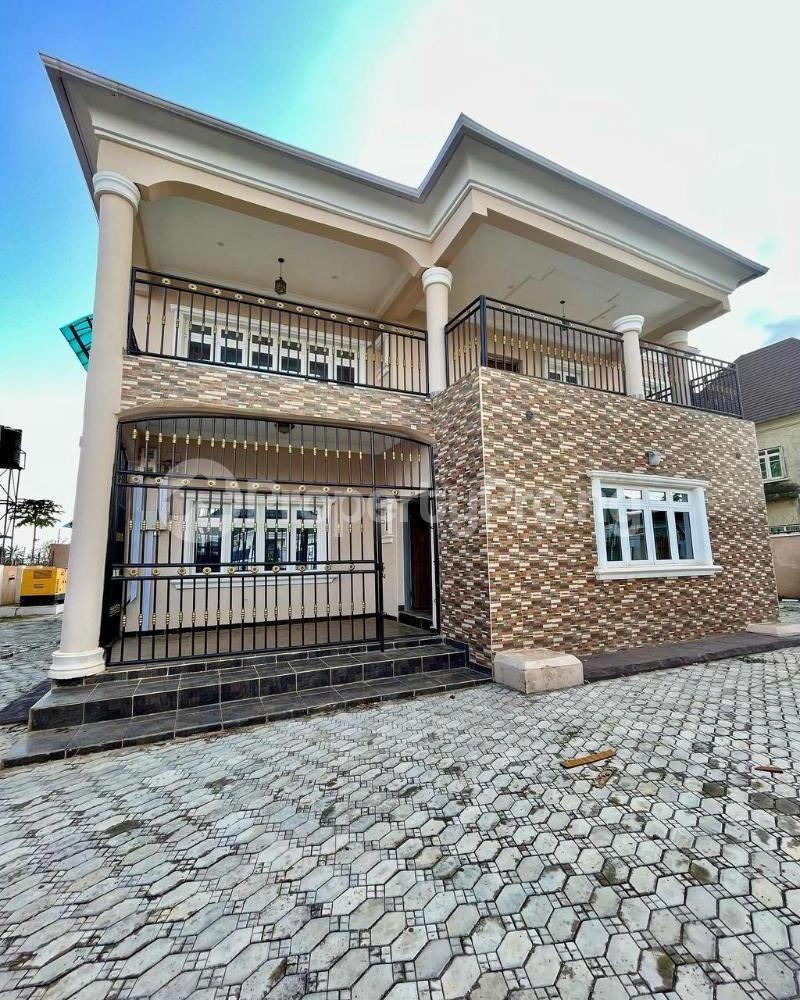 5 bedroom House for sale By Kabusa Gardens Estate Kabusa Abuja - 0