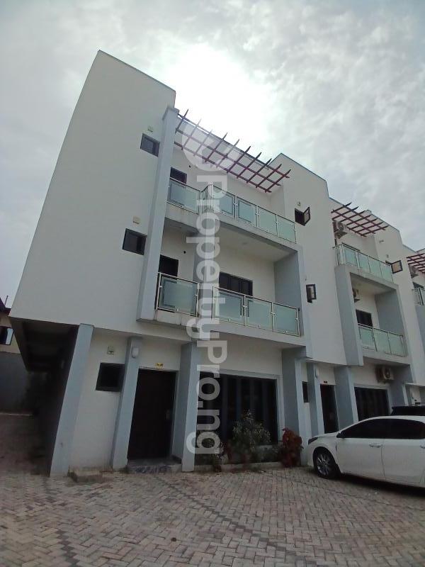 4 bedroom House for rent Diplomatic Zone Guzape Abuja