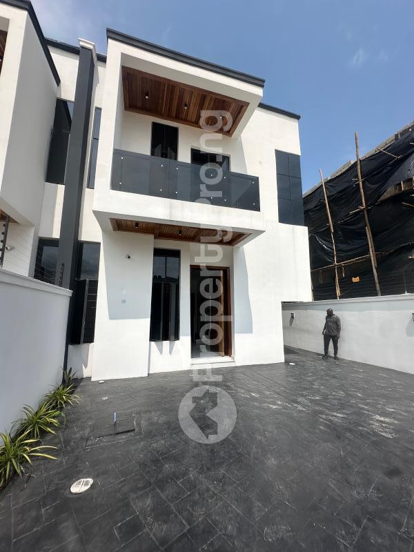 4 bedroom House for sale chevron Lekki Lagos - 1