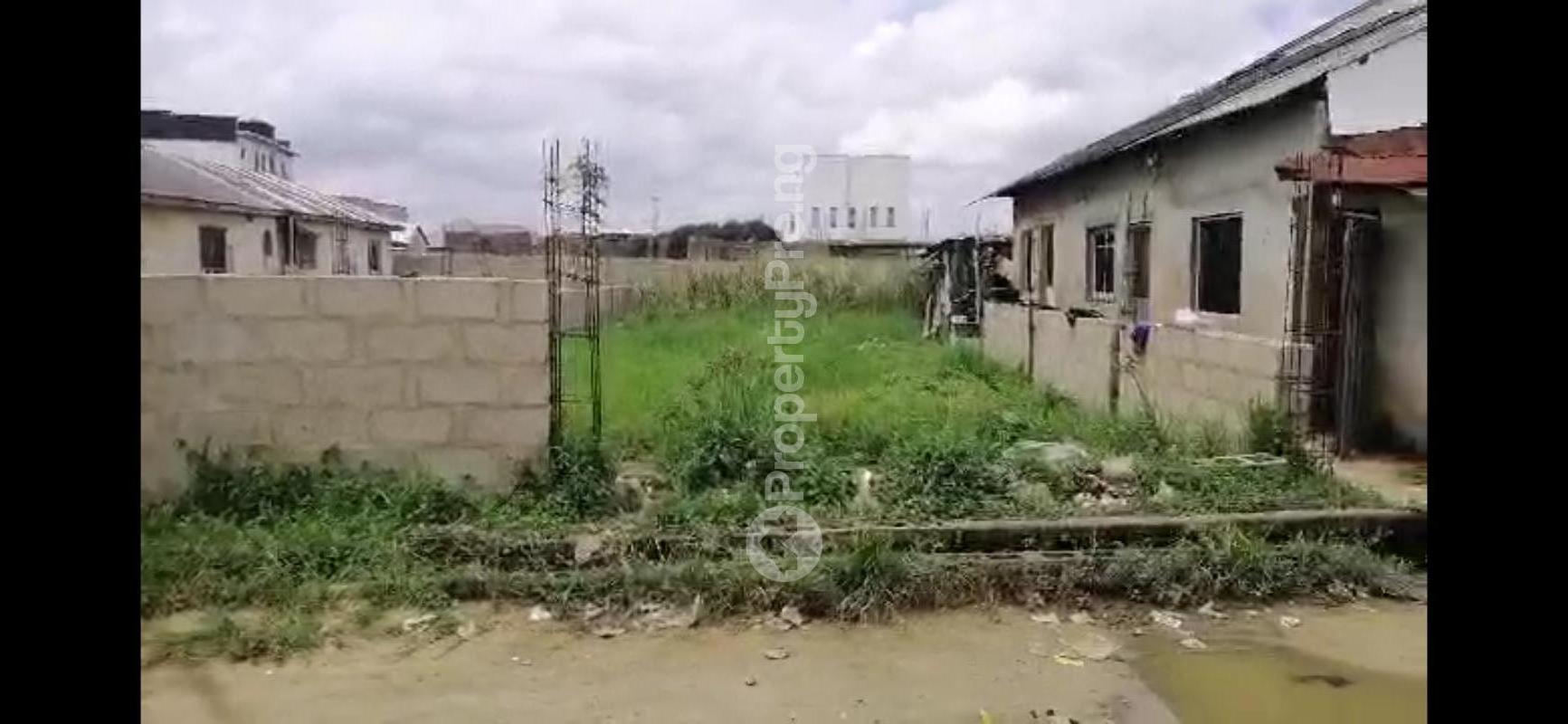 Land for sale Harmony Estate, Langbassa Ajah Lagos