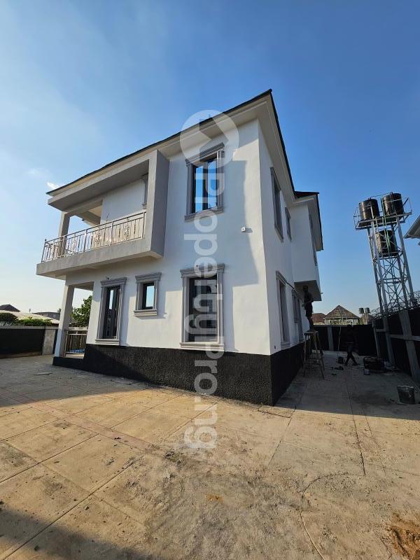 4 bedroom House for sale Nut Axis Lugbe Abuja