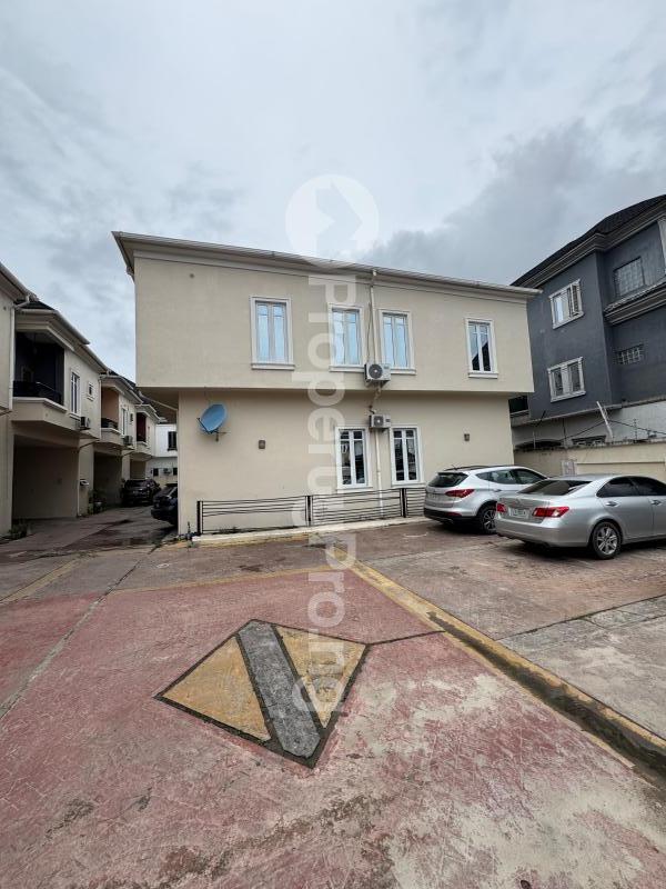 4 bedroom House for rent  Ikota Lekki Lagos