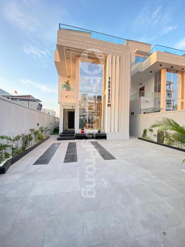 5 bedroom House for sale Lekki Phase 1 Lekki Lagos - 0