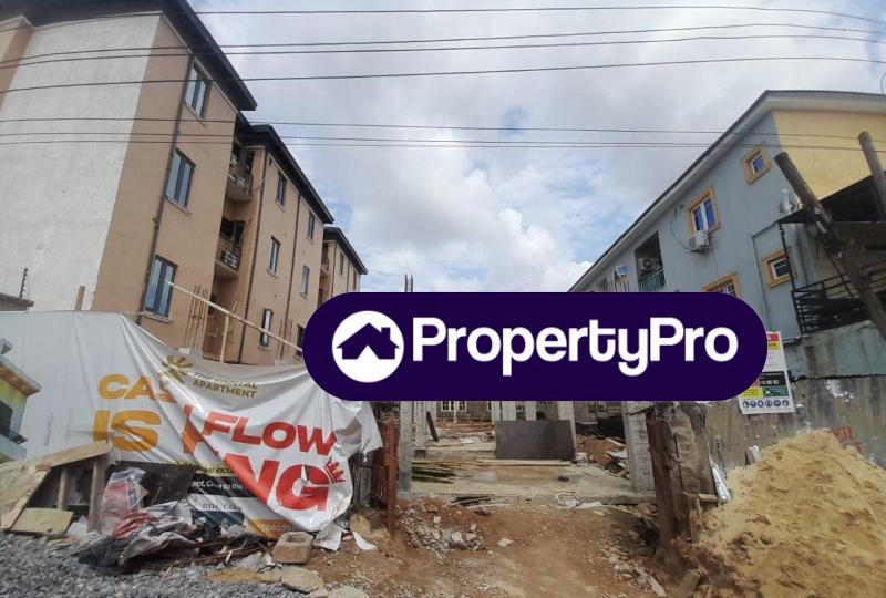 1 bedroom Flat / Apartment for sale Close To Unilag Ozone Cinemas And Herbert Macaulay Way Prime Resident, Akoka, Yaba, Lagos Lekki Lagos - 0