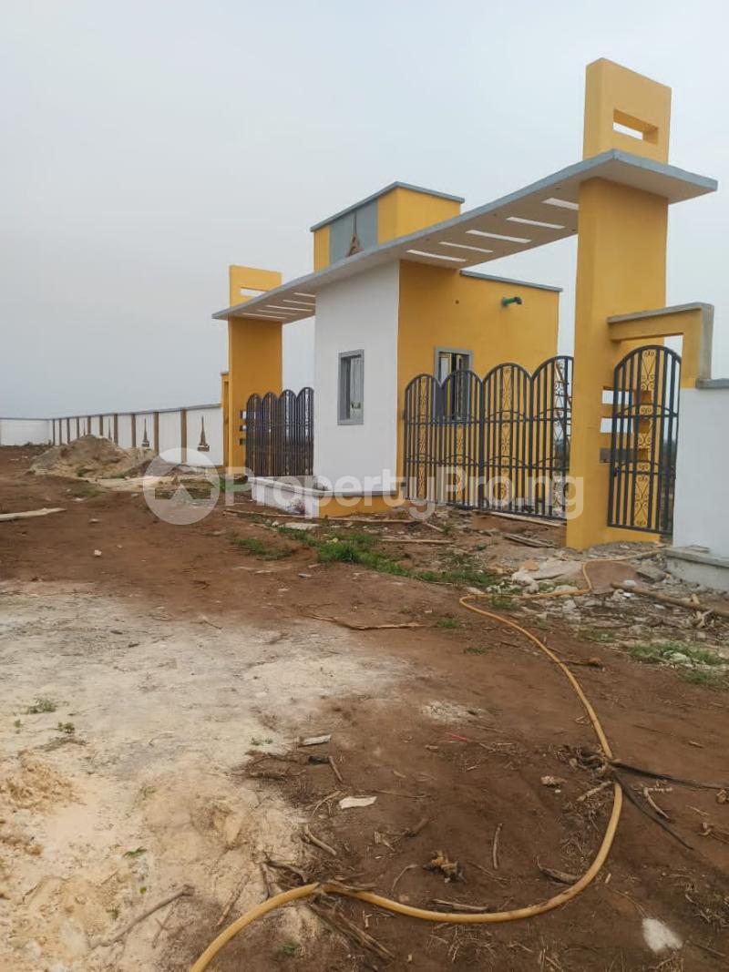 Land for sale La Fierte Estate, Poka Epe, Lagos State Epe Road Epe Lagos