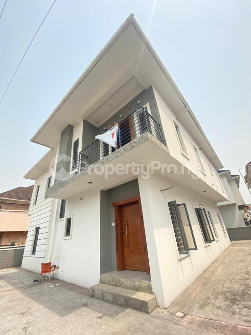 5 bedroom House for sale chevron Lekki Lagos