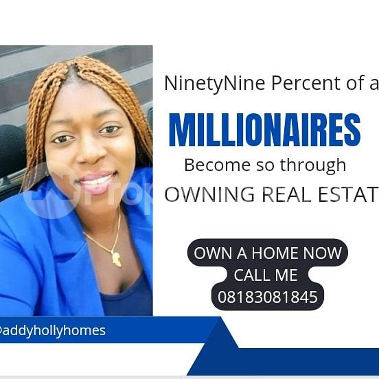 Land for sale Boulevard Estate Epe Lagos