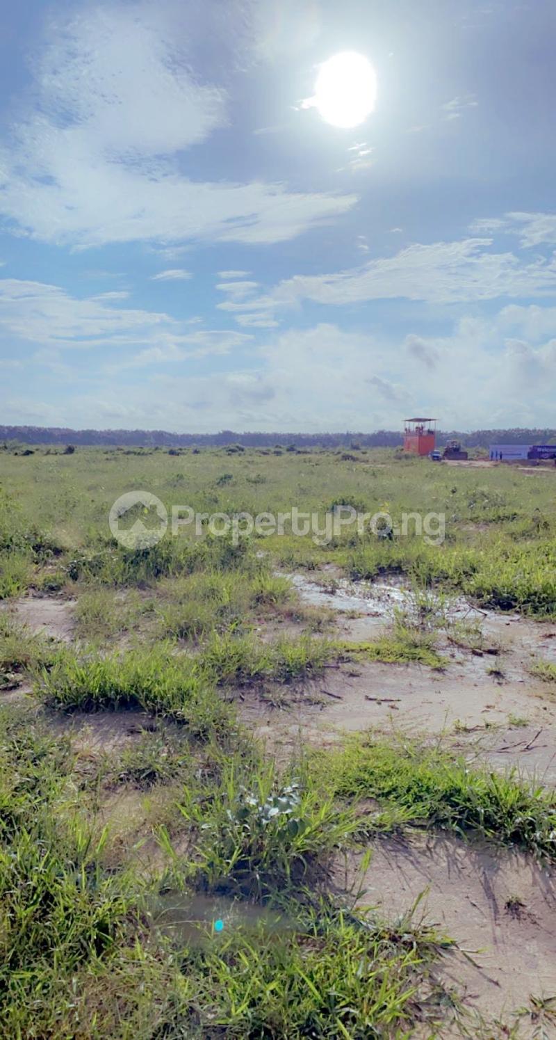 Land for sale Alaro City Free Trade Zone Ibeju-Lekki Lagos