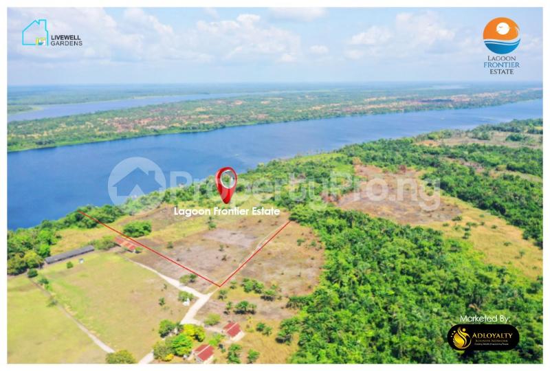 Land for sale Ibeju-Lekki Lagos