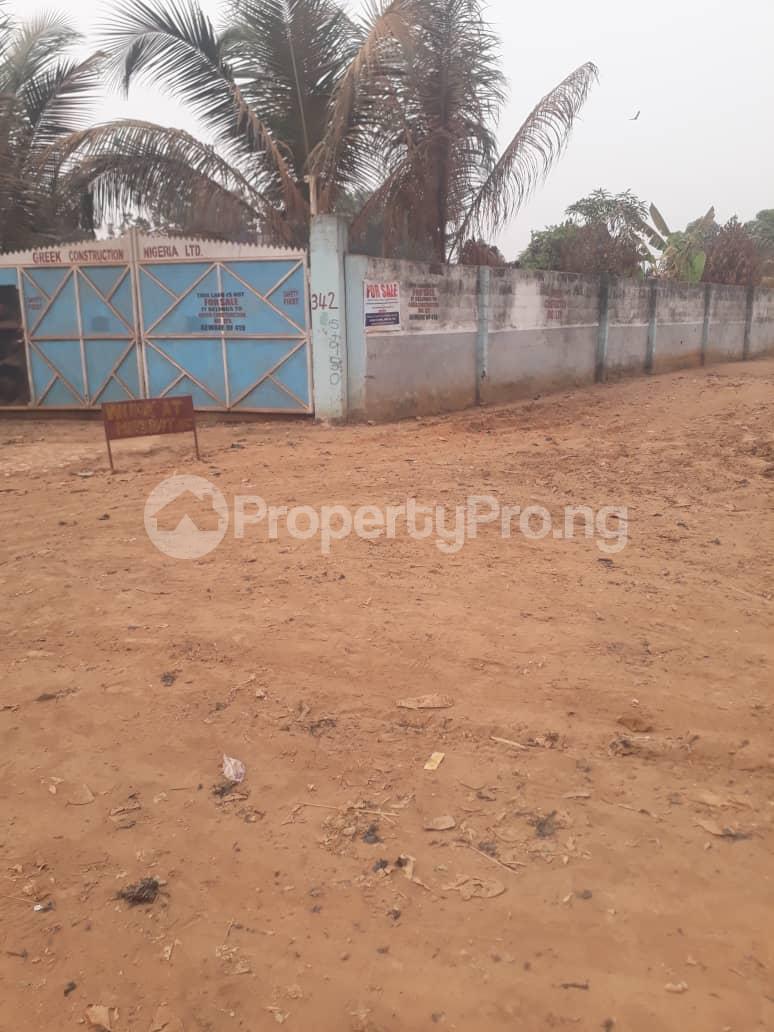 Commercial Property for sale 342 Ikorodu/sagamu Expressway Odongunyan Ikorodu Lagos