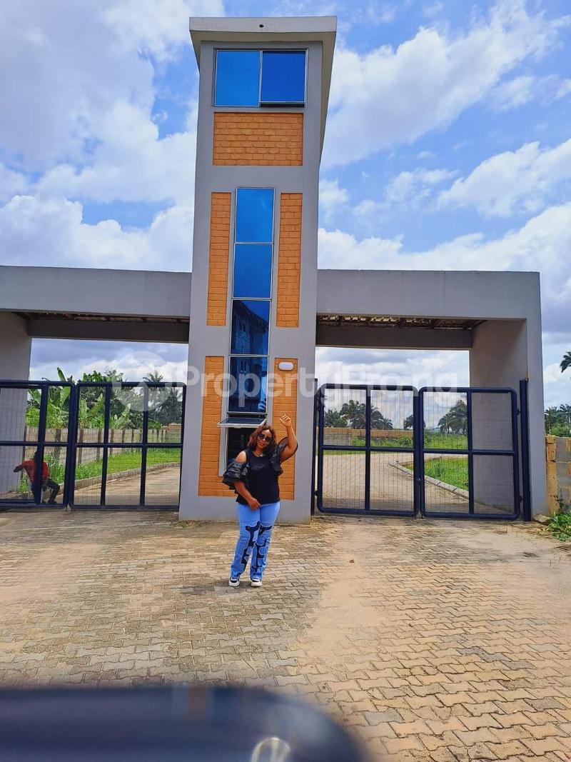 Land in Choba Port Harcourt Rivers Land for sale in portharcourt