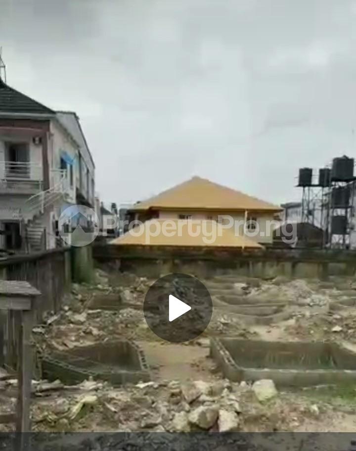 Land for sale Chevron Drive Lekki Lagos