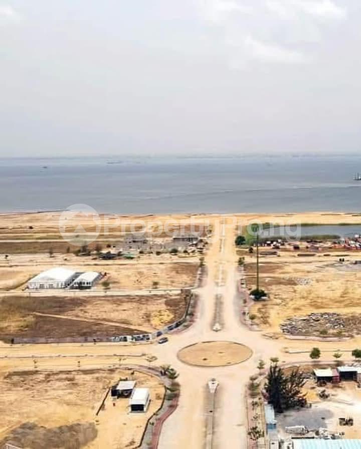 Land for sale Solace Residential Estate Gracefield Island Chevron Drive Lekki Lagos - 0