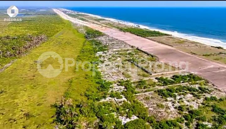Land for sale Atlantic Vantage Along Lekki Calanar Rod Sangotedo Ajah Lekki Lagos Sangotedo Ajah Lagos - 0