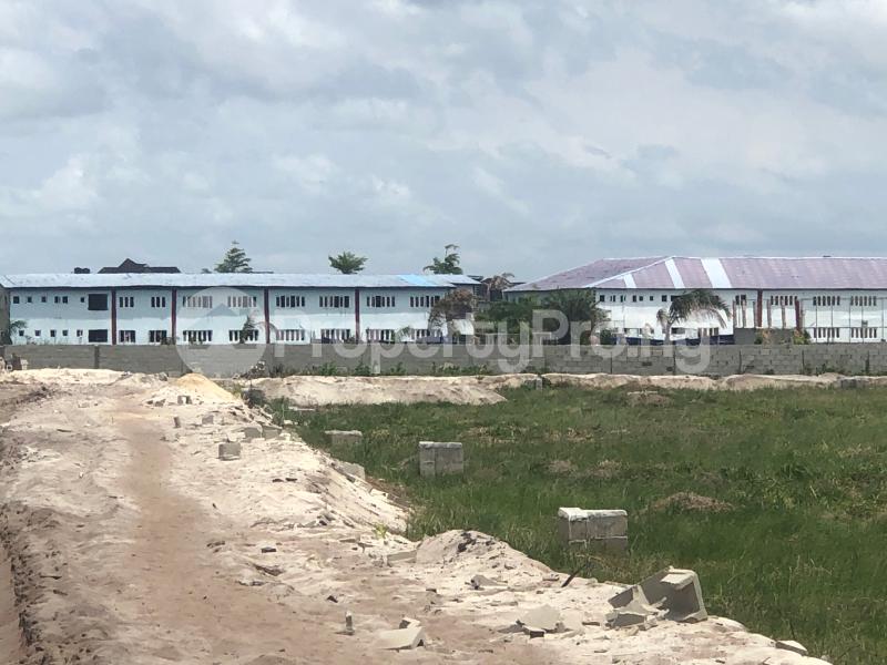 Land for sale Abijo Ajah Lagos
