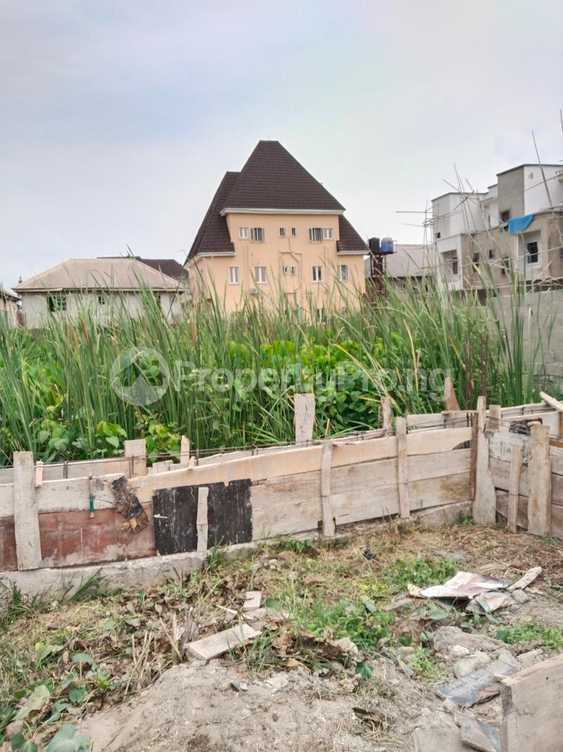 Land for sale Green Field Estate Ago Ago palace Okota Lagos